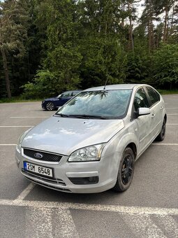 Ford Focus 1.6 80kw - soubor náhradních dílů - 5