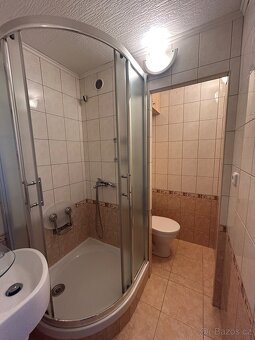 Pronájem bytu v Žatci 1+1 ul. Mládežnická. Jen slušným, prac - 5