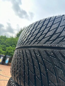 MERCEDES BENZ disky+pneumatiky - 5