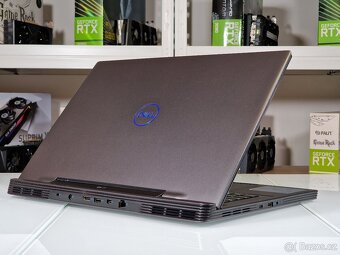 Herní notebook DELL G7 | 17,3" | RTX 2060 | 16GB | SSD - 5