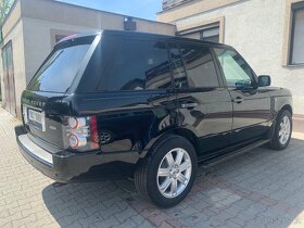 Land rover range rover 4.4 autobiography benzin znizena cena - 5