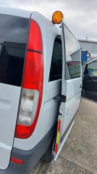 MB VITO 3.0 L, V6, 224 PS, 123.290 Km, 2013 - 5