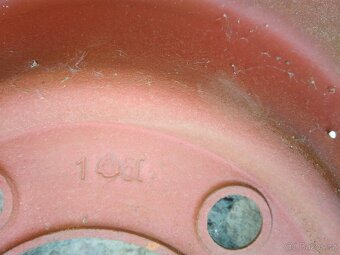 Disk 4,50 x 16 - 5
