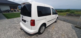 VOLKSWAGEN CADDY 1.0 TSI 75KW R.V.2020 KLIMA TZ - 5