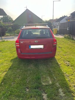 Kia Ceed 1.6 CRDI - 5