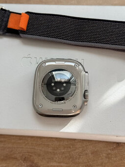 Apple Watch Ultra GPS + Cellular 49mm - 5