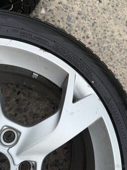 PRODÁM ALU KOLA AUDI A6 C6 5x112 8x17 ET48 - 5