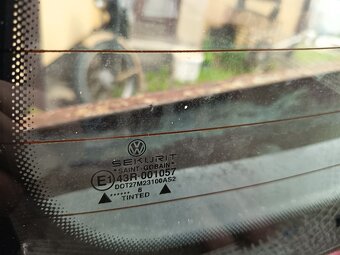 VW Polo r. v. 1998, 1,4 benzin, všechny dveře a další díly - 5