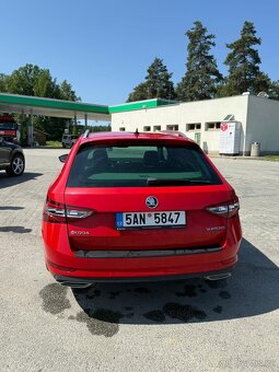 Škoda Superb 110 kw Tdi - 5