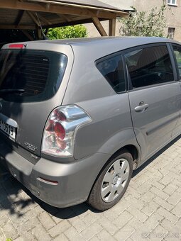 Corolla verso 2006 - 5