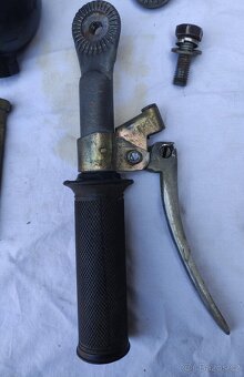 MF-70 náhradní díly. - 5