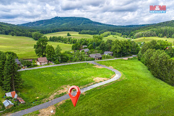 Prodej pozemku k bydlení, 1131 m², Jablonné v Podještědí - 5