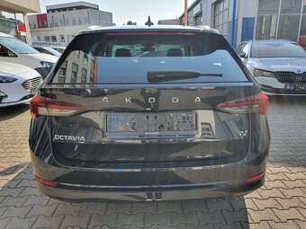 Škoda Octavia 4 iV Combi Style 1.4TSI 150kW 80tkm Keyless Qi - 5