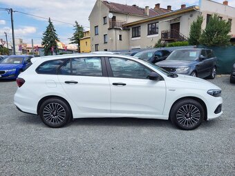 FIAT Tipo KOMBI 1.0 FireFly 100k - ČR - 5