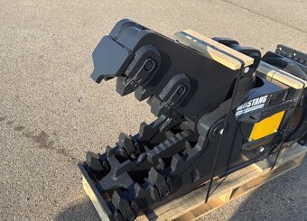 Vydrcovač pro bagr 5-10t - 5