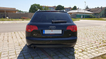 Garážovaná Audi A4 B7 Avant 1.6i - 5