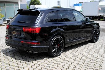 Audi SQ7 4.0 TDI QUATRO 565PS ABT POWER R⭐ODPOČET DPH⭐ZÁRUKA - 5