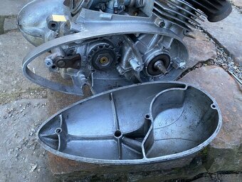 Jawa perak 350/18 - 5