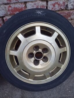 Alu VW GTi Le Mans 15" 5x100 - 5