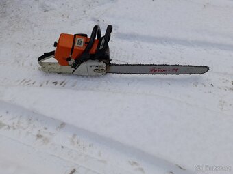 Motorova pila Stihl MS 460 - 5