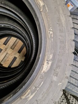 PNEU 8ks KUMHO KRD 50, 295/60 R22,5 - 5