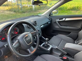 Audi A3 s-line - 5
