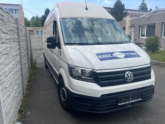 VW Crafter 2.0 tdi 103 kw MAXI L4H4 - 5