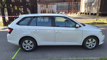Prodám Škoda Fabia combi 1.4 TDI - 5