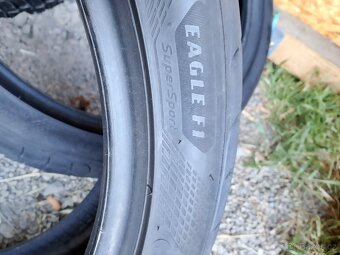 225/40/19+255/35/19 Bridgestone/Michelin - letní pneu ks - 5