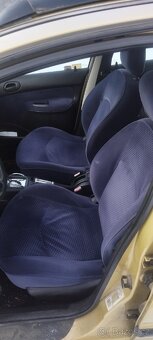 Peugeot 206 Náhradní díly - 5