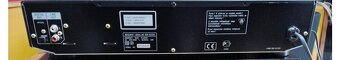 Sony CDP-XE220 Stereofonní přehrávač kompaktních disků (1998 - 5