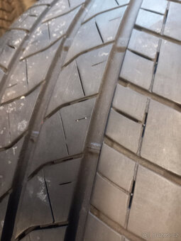 215/65R16C LETNÍ PNEU 2KS BRIDGESTONE - 5