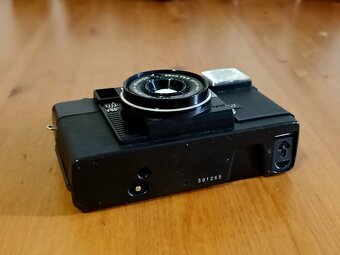 KONICA C35 (Konica Hexanon 2,8/38mm Japan) - 1968 - 5