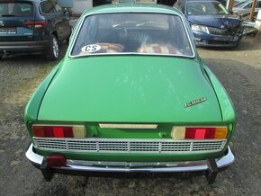 Škoda 110R Erko 1975 1.majitel kompletní historie - 5