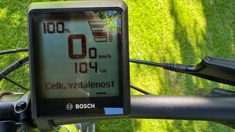 Elektrokolo Corratec E-Power X-Vert CX7 LTD, Bosch Line CX - 5