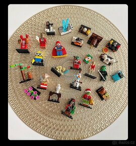 Adventní kalendář ke stavebnici lego 2024 - 5