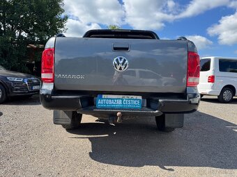 VW AMAROK 2.0 TDI 120kw 2011 SERVISKA ZÁRUKA NA KM - 5