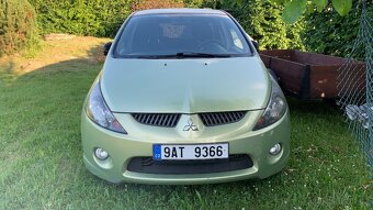 Grandis 2.4 +LPG - 5