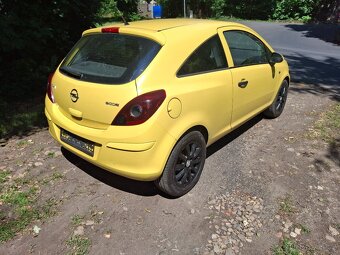 Opel corsa D - 5