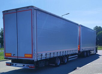 MAN TGX 26.510 6x2 - velkoobjemová souprava - průjezdná - 5