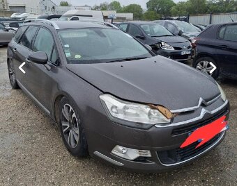CITROËN C5 BREAK - 2.0HDI 110 KW - 5
