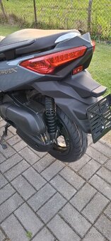 Yamaha X-max 125 - 5