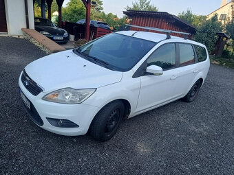 Ford Focus MK2.5 1.6TDCi, STK1/27, QuickClear,Klima,Tempomat - 5