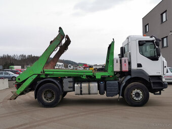 Prodám ramenový/řetězový nosič RENAULT KERAX 370.19 PR E4 - 5