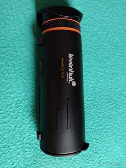 Monokulární dalekohled Levenhuk Wise PLUS 10x42 - 5