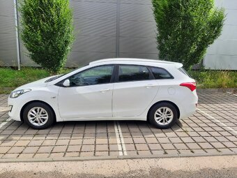 Hyundai i30 1.6 CRDI 81kW kombi, 2016, NOVÉ V ČR, DPH - 5