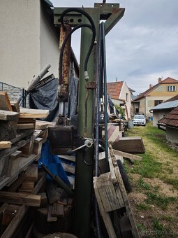 Štipacka na drevo - 5