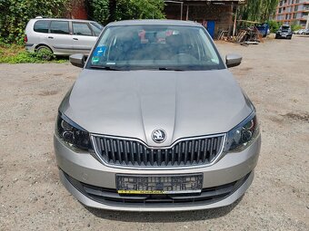 Škoda Fabia 1.0 MPI 55kW 2018 64000km - 5