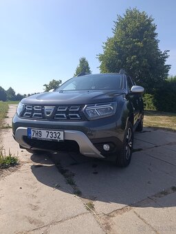 Dacia Duster, nájezd 29.000Km, výbava PRESTIGE - 5