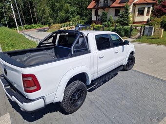Dodge Ram 1500 5.7 HEMI 4x4 - 2021 - OFFROAD PAKET - 5